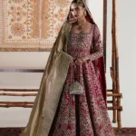 Gulzar Aurum Tilla Pishwas Ensemble