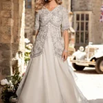 Nivara Pearl Glow Nikah Set