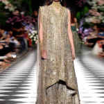 Silver High-Low Bridal Sharara Ensemble