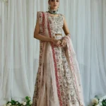 Radiant Noor-e-Sitara Bridal Ensemble
