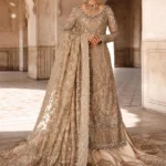Golden Bridal Liliana Sharara