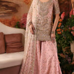 Baby Pink Traditional Ensemble