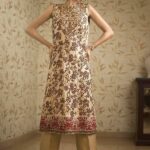 Embellished Long Shirt Party Ensemble