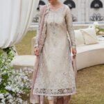Champagne Heirloom Wedding Ensemble