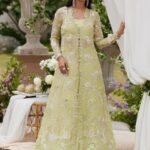 Luminous Lemon Wedding Ensemble