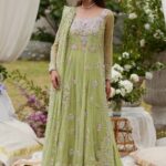 Kiwi Luxe Bridal Ensemble