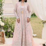 Pale Blush Contemporary Elegance Ensemble