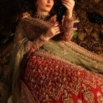 Imperial Red Bridal Harmony Ensemble