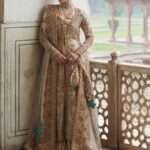 Ivory Elegance Bridal Lehenga