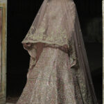 Powder Blush Kora Dabka Bridal Ensemble
