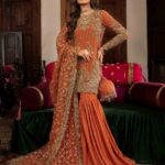 Sunset Glow Wedding Ensemble
