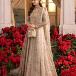 Ethereal Snow Bridal Ensemble