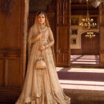 Zariana Celestial Bridal Pishwas