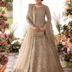 Ethereal Elegance Wedding Ensemble