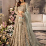 Ferozi Rhapsody Bridal Ensemble