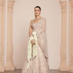 Golden Blossom Hip-Hug Sari Set