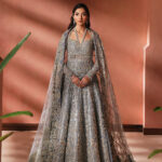 Lunar Elegance Bridal Ensemble