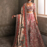 Eternal Gold Handcrafted Ensemble