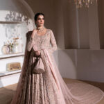 Ethereal Garden Bridal Maxi Ensemble