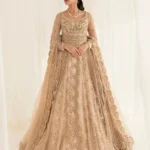 Coffee Luxe Bridal Ensemble