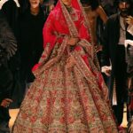 Vibrant Hot Pink Lehenga Ensemble