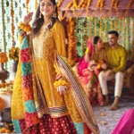 Satraangi Heirloom Festive Ensemble