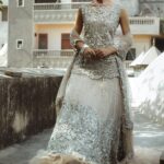 Blush Heirloom Bridal Ensemble