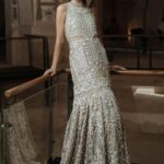 Moonlit Grace Bridal Gown