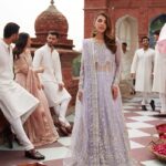 Lilac Royale Wedding Ensemble