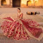 Crimson Heritage Bridal Ensemble