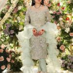 Mint Elegance Wedding Ensemble
