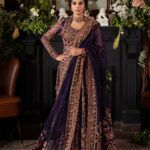 Imperial Iris Front-Open Bridal Gown