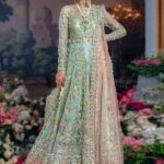 Regal Maroon Anarkali Lehenga Suit
