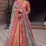 Tangerine Blossom Signature Peshwas Ensemble
