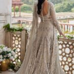 Ivory Maxi Ensemble with Filigree