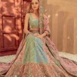 Pastel Heirloom Lehenga Set