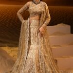 Maroon Mermaid Bridal Ensemble