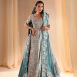 Midnight Onyx Heritage Bridal Maxi