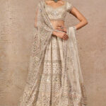 Imperial Banarasi Fusion Lehenga Set