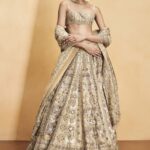 Imperial Gilded Grandeur Lehenga