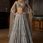 Glimmer Hand-Embellished Lehenga Set