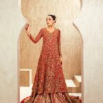 Imperial Maroon Heritage Maxi