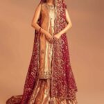 Gilded Heritage Hand-Embellished Lehenga Set