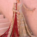 Luminous Ivory Heritage Bridal Maxi