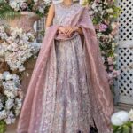 Imperial Maroon Heritage Lehenga Set