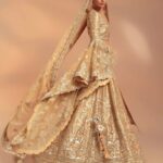 Gilded Radiance Bridal Lehenga